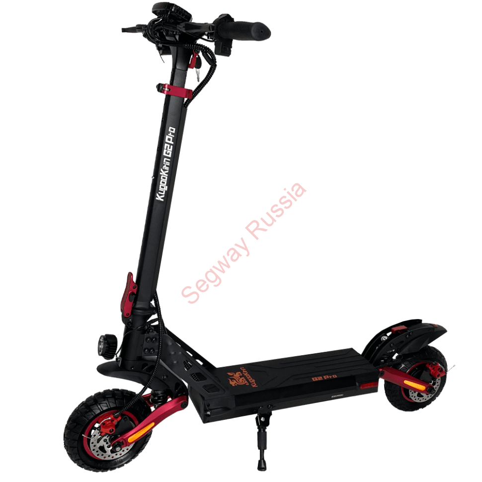 Электросамокат Kugoo Kirin G2 Pro
